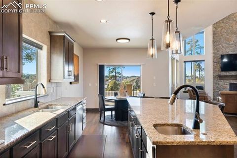 Tiny photo for 17576 Cabin Hill Lane, Colorado Springs, CO 80908 (MLS # 3207742)