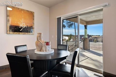 Tiny photo for 17576 Cabin Hill Lane, Colorado Springs, CO 80908 (MLS # 3207742)