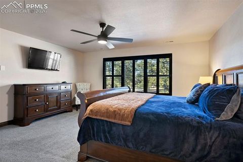 Tiny photo for 17576 Cabin Hill Lane, Colorado Springs, CO 80908 (MLS # 3207742)