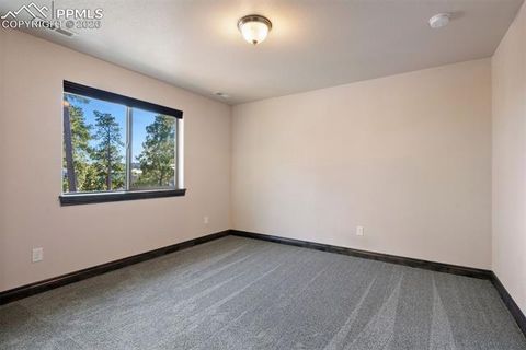 Tiny photo for 17576 Cabin Hill Lane, Colorado Springs, CO 80908 (MLS # 3207742)