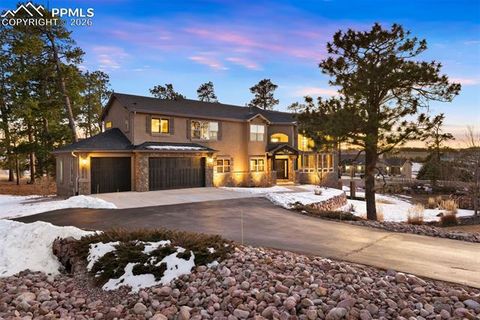 Tiny photo for 17576 Cabin Hill Lane, Colorado Springs, CO 80908 (MLS # 3207742)