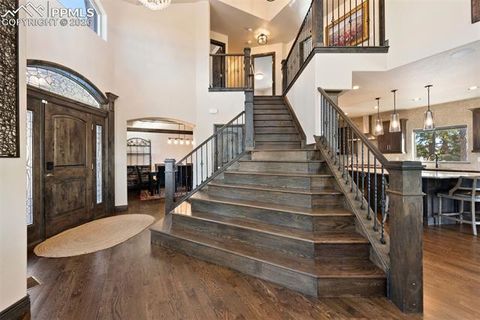 Tiny photo for 17576 Cabin Hill Lane, Colorado Springs, CO 80908 (MLS # 3207742)