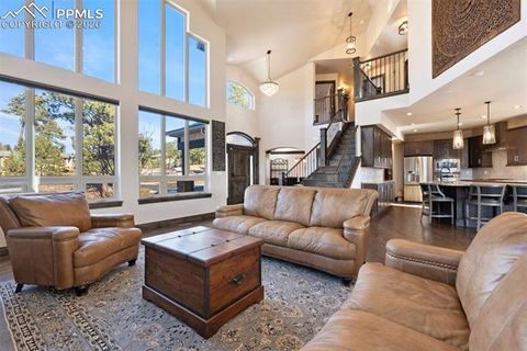 Tiny photo for 17576 Cabin Hill Lane, Colorado Springs, CO 80908 (MLS # 3207742)