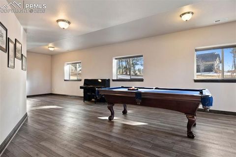 Tiny photo for 17576 Cabin Hill Lane, Colorado Springs, CO 80908 (MLS # 3207742)