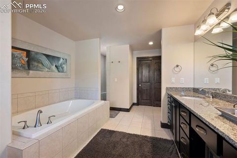 Tiny photo for 17576 Cabin Hill Lane, Colorado Springs, CO 80908 (MLS # 3207742)