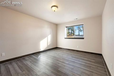 Tiny photo for 17576 Cabin Hill Lane, Colorado Springs, CO 80908 (MLS # 3207742)