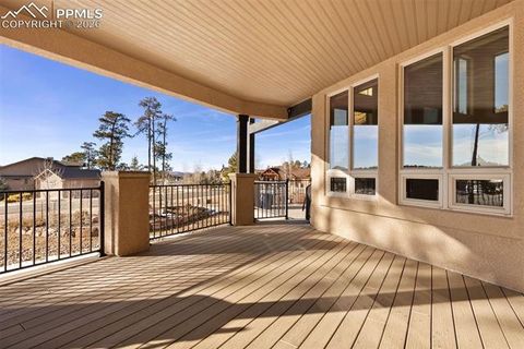 Tiny photo for 17576 Cabin Hill Lane, Colorado Springs, CO 80908 (MLS # 3207742)