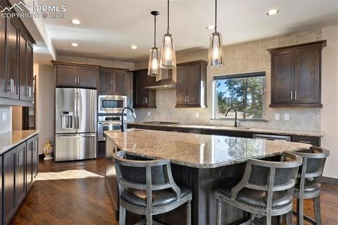 Tiny photo for 17576 Cabin Hill Lane, Colorado Springs, CO 80908 (MLS # 3207742)