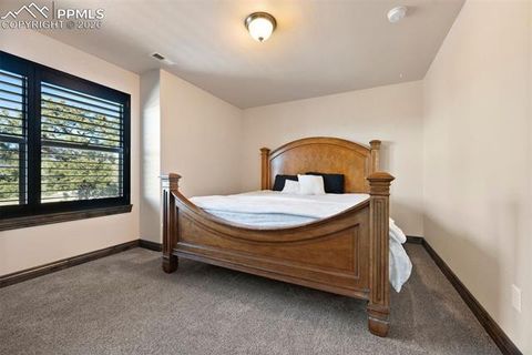 Tiny photo for 17576 Cabin Hill Lane, Colorado Springs, CO 80908 (MLS # 3207742)