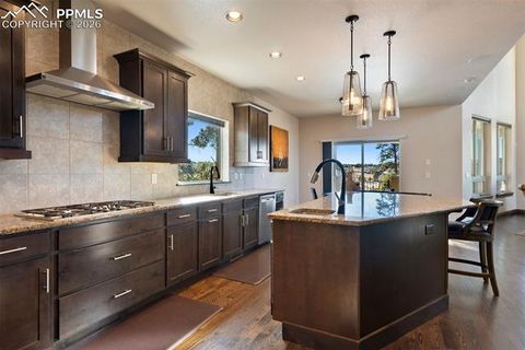 Tiny photo for 17576 Cabin Hill Lane, Colorado Springs, CO 80908 (MLS # 3207742)