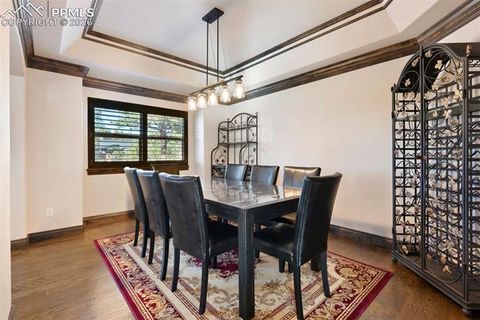 Tiny photo for 17576 Cabin Hill Lane, Colorado Springs, CO 80908 (MLS # 3207742)