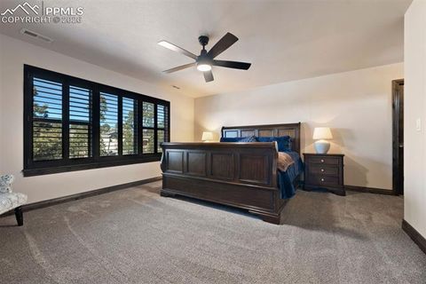 Tiny photo for 17576 Cabin Hill Lane, Colorado Springs, CO 80908 (MLS # 3207742)