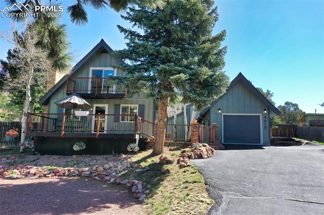4615 Mesa Road