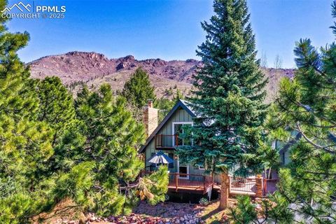 4615 Mesa Road Cascade CO 80809