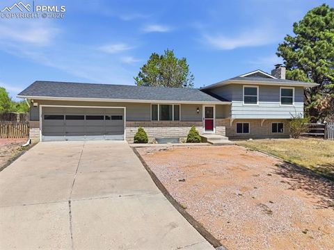 Photo of 1928 Wooten Road, Colorado Springs, CO 80915 (MLS # 4109072)