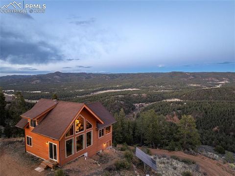 Tiny photo for 29549 N Highway 67, Woodland Park, CO 80863 (MLS # 5337523)