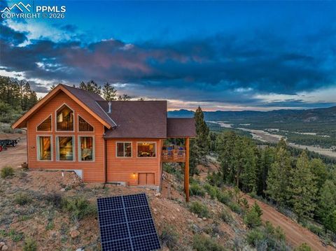 Tiny photo for 29549 N Highway 67, Woodland Park, CO 80863 (MLS # 5337523)
