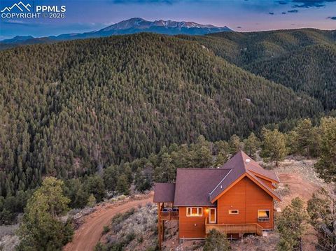 Tiny photo for 29549 N Highway 67, Woodland Park, CO 80863 (MLS # 5337523)