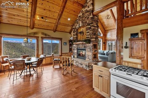 Tiny photo for 29549 N Highway 67, Woodland Park, CO 80863 (MLS # 5337523)