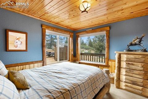 Tiny photo for 29549 N Highway 67, Woodland Park, CO 80863 (MLS # 5337523)