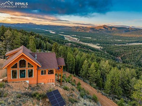 Photo of 29549 N Highway 67, Woodland Park, CO 80863 (MLS # 5337523)