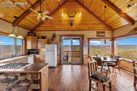 Tiny photo for 29549 N Highway 67, Woodland Park, CO 80863 (MLS # 5337523)