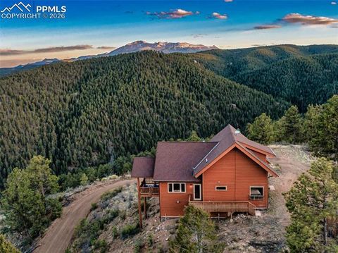 Tiny photo for 29549 N Highway 67, Woodland Park, CO 80863 (MLS # 5337523)