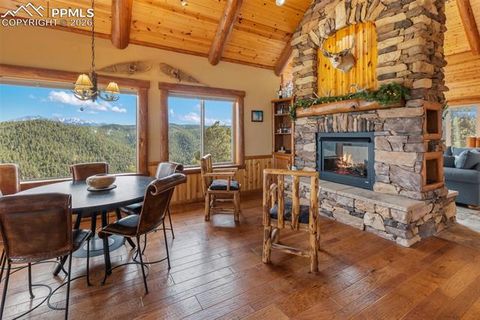 Tiny photo for 29549 N Highway 67, Woodland Park, CO 80863 (MLS # 5337523)