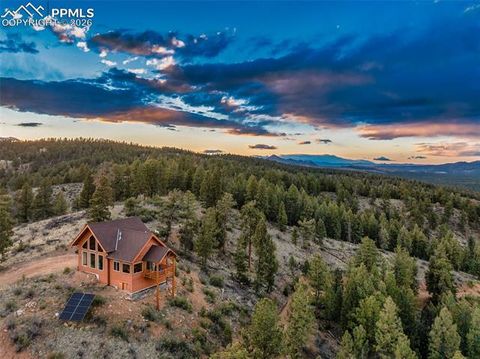 Tiny photo for 29549 N Highway 67, Woodland Park, CO 80863 (MLS # 5337523)