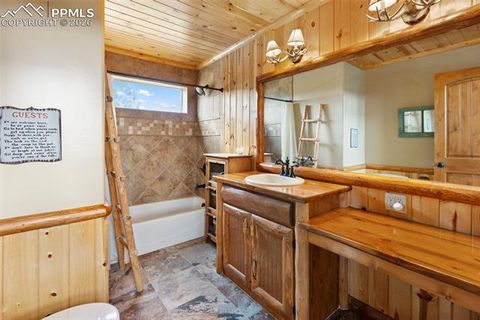 Tiny photo for 29549 N Highway 67, Woodland Park, CO 80863 (MLS # 5337523)