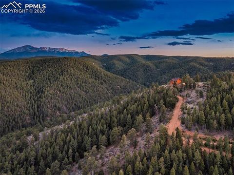 Tiny photo for 29549 N Highway 67, Woodland Park, CO 80863 (MLS # 5337523)
