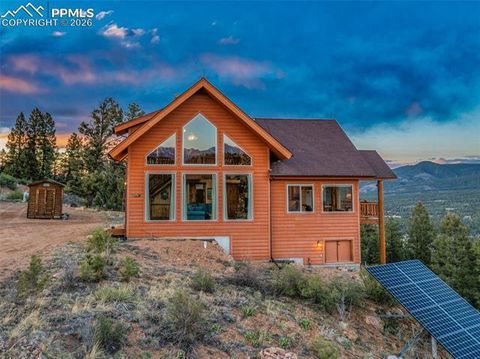 Tiny photo for 29549 N Highway 67, Woodland Park, CO 80863 (MLS # 5337523)