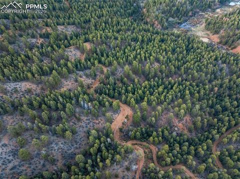 Tiny photo for 29549 N Highway 67, Woodland Park, CO 80863 (MLS # 5337523)