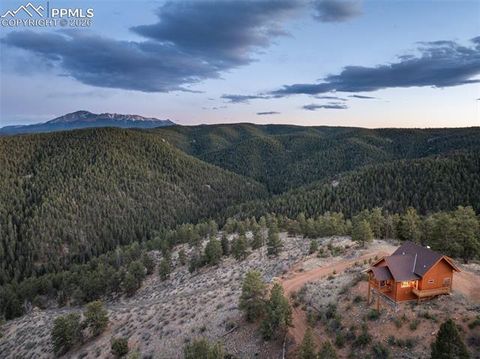 Tiny photo for 29549 N Highway 67, Woodland Park, CO 80863 (MLS # 5337523)