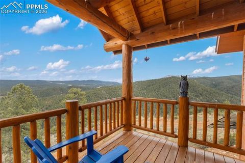 Tiny photo for 29549 N Highway 67, Woodland Park, CO 80863 (MLS # 5337523)