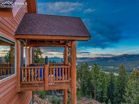 Tiny photo for 29549 N Highway 67, Woodland Park, CO 80863 (MLS # 5337523)
