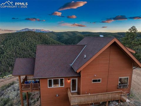 Tiny photo for 29549 N Highway 67, Woodland Park, CO 80863 (MLS # 5337523)