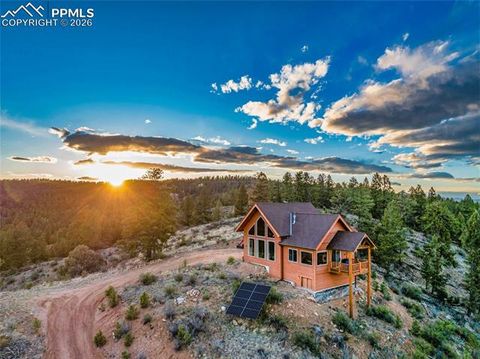 Tiny photo for 29549 N Highway 67, Woodland Park, CO 80863 (MLS # 5337523)