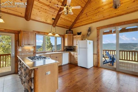 Tiny photo for 29549 N Highway 67, Woodland Park, CO 80863 (MLS # 5337523)