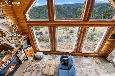 Tiny photo for 29549 N Highway 67, Woodland Park, CO 80863 (MLS # 5337523)