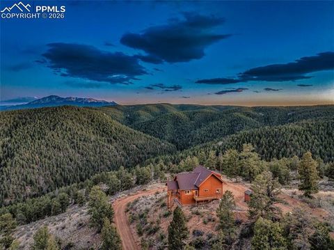Tiny photo for 29549 N Highway 67, Woodland Park, CO 80863 (MLS # 5337523)