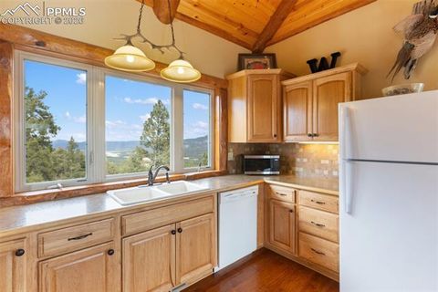 Tiny photo for 29549 N Highway 67, Woodland Park, CO 80863 (MLS # 5337523)