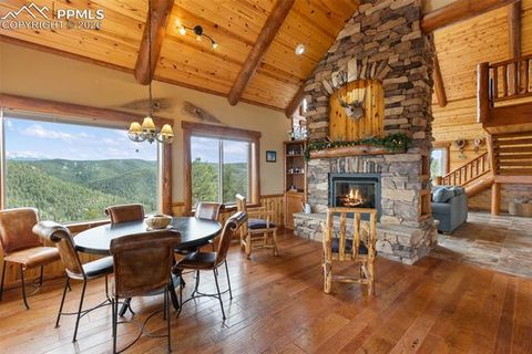 Tiny photo for 29549 N Highway 67, Woodland Park, CO 80863 (MLS # 5337523)