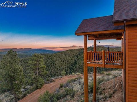 Tiny photo for 29549 N Highway 67, Woodland Park, CO 80863 (MLS # 5337523)
