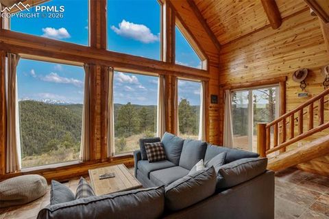 Tiny photo for 29549 N Highway 67, Woodland Park, CO 80863 (MLS # 5337523)