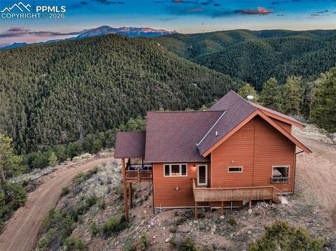 Tiny photo for 29549 N Highway 67, Woodland Park, CO 80863 (MLS # 5337523)