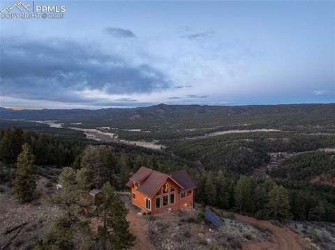 Tiny photo for 29549 N Highway 67, Woodland Park, CO 80863 (MLS # 5337523)