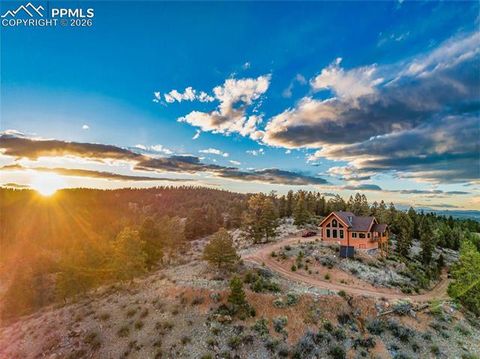 Tiny photo for 29549 N Highway 67, Woodland Park, CO 80863 (MLS # 5337523)