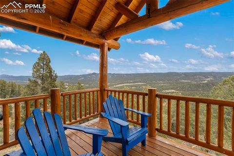 Tiny photo for 29549 N Highway 67, Woodland Park, CO 80863 (MLS # 5337523)