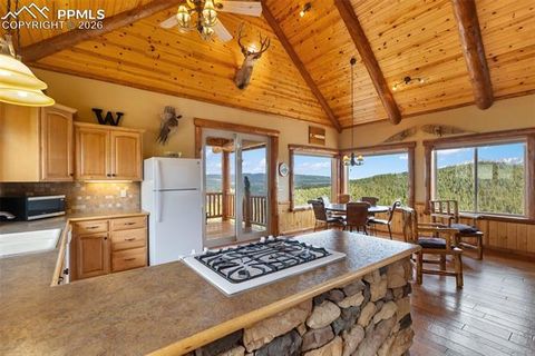 Tiny photo for 29549 N Highway 67, Woodland Park, CO 80863 (MLS # 5337523)